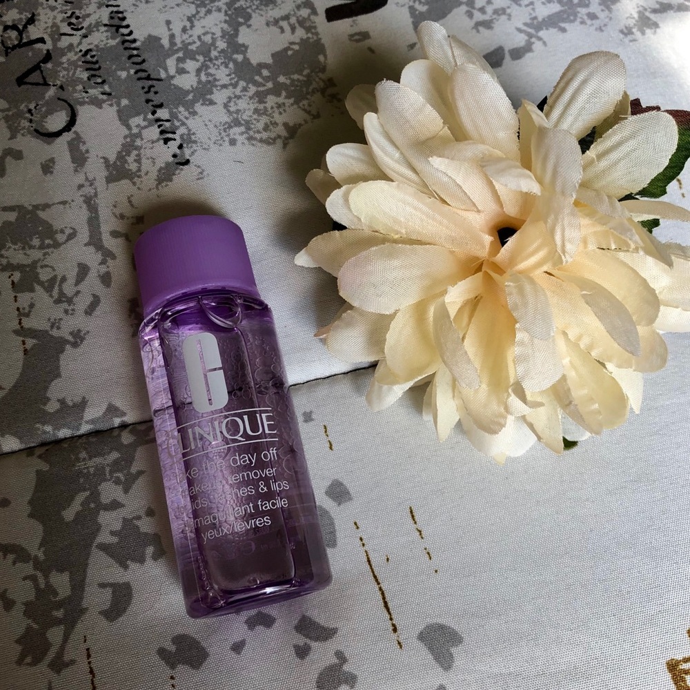🆕🌟Clinique Take the day off makeup remover🌟🆕